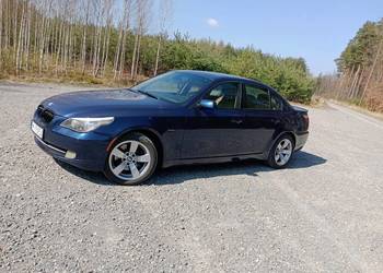 BMW 535xi 306koni Manual