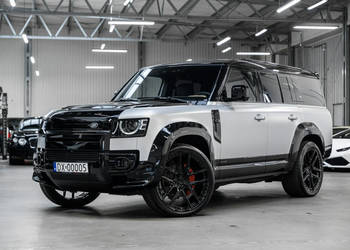 Land Rover Defender 130 D300 X. Pakiet URBAN. FV 23%. Gwarancja do 05.2029…