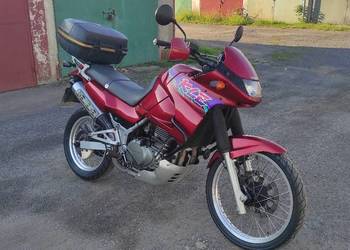 Kawasaki KLE 500