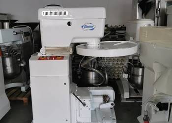 Miesiarka Spiralna Diosna 180L 2 kociołki
