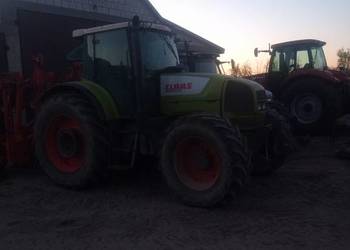 Claas Ares 836 rz przedni wom