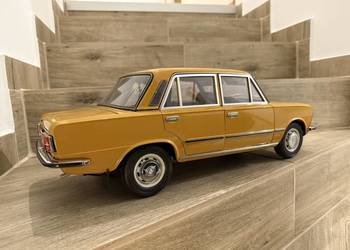 Fiat 125p Deagostini skala 1:8