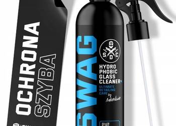 SWAG HYDROPHOBIC GLASS CLEANER+ 500ml PŁYN DO MYCIA SZYB
