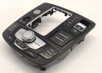 AUDI A6 C7 PANEL STEROWANIA MMI RHD ANGLIK 4G2919610E