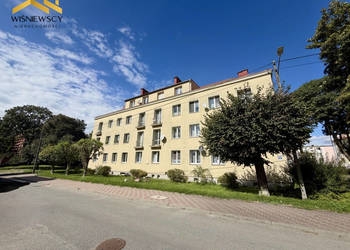 Mieszkanie do remontu | 46 m² | Centrum Malborka