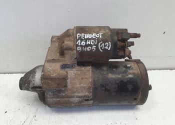Peugeot 308 I 1.6 HDI ROZRUSZNIK 9801667780