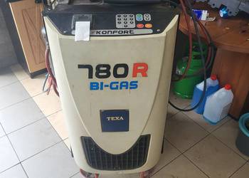 Stacja obsługi klimatyzacji TEXA 780r