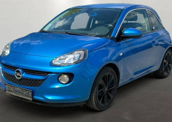 Opel Adam Tempomat/Światła do jazdy dziennej/Alufelgi/Zestaw głośnomówiący…