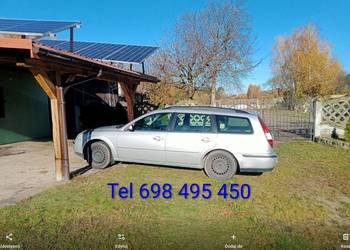 Sprzedam części do Forda Mondeo MK3 2,0 TDCi 115 KM 2003 rok