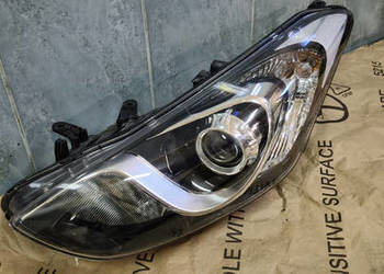 Reflektor lampa przód lewa europejska Hyundai I30