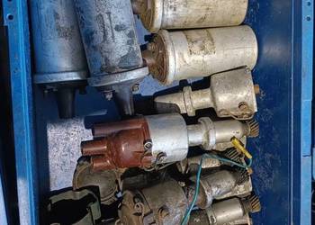 Cewki jedno / dwu wyjściowe fiat 126p 125p syrena trabant żuk Nysa itp