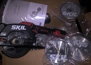 Multi piła akumulatorowa Skil średnica tarcz 120mm