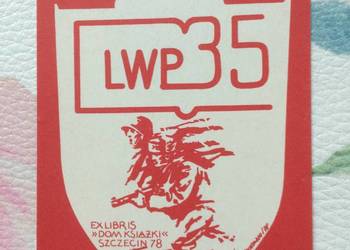 ( 1207. ) Exlibrisy 4