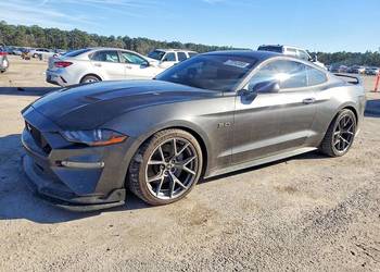 2018 FORD MUSTANG GT
