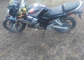 Honda cbr125r/170