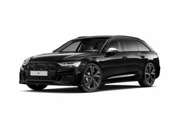Audi S6 Avant V6 TDI 347KM Quattro Tiptronic B&O3D MatrixHD Kamera 360 Hak…