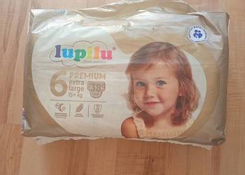 pieluchy luplilu 27 szt. 6 premium 15+ kg
