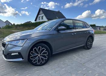 Skoda Scala 1.0 TSI DSG Ambition | LPG | FV 23% | cesja