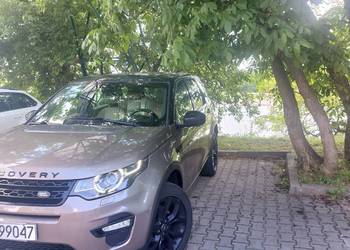 Land Rover Discovery Sport HSE