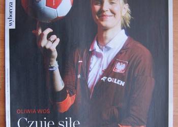 Wysokie Obcasy - nr 21 (1342) - Oliwia Woś