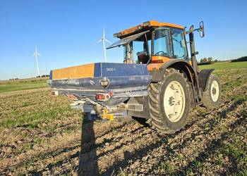 Rozsiewacz Nawozu Bogballe M2 2006R 1800L Amazone Kuhn Sulky