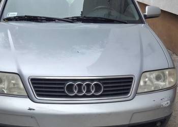 Audi A6 C5 2.4 1997 rok automat