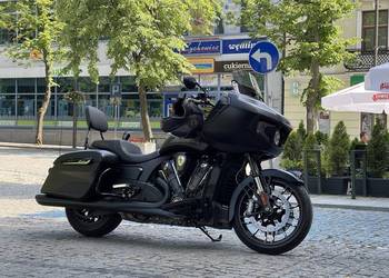 Indian Challenger Dark Horse MAT 2021