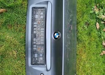 BMW E46 SEDAN LIFT KLAPA TYLNA BAGAŻNIKA OE