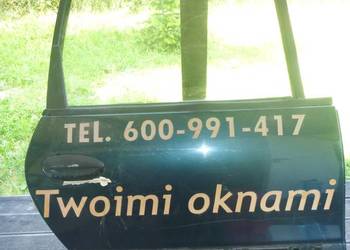 Espace III Grand drzwi prawy tył