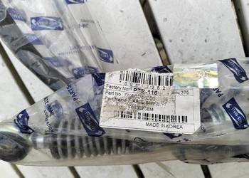 Linka dźwigni zmiany biegów F60302 KIA K2700