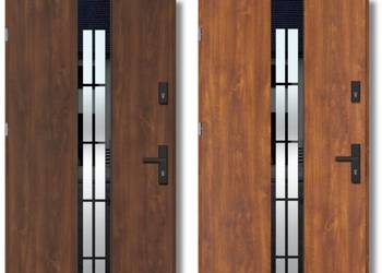 Nowe drzwi THERMO TEMPER GLASS 8