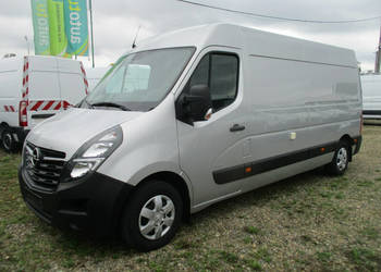 Opel Movano 2.3 DCI 130KM L3H2 \ zabudowa warsztatowa \ FV23%