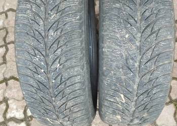 Sprzedam używane opony zimowe