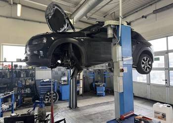 Naprawa samochodów osobowych dostawczych mechanik mechanika