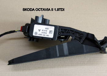 POTENCJOMETR,PEDAŁ GAZU SKODA OCTAVIA 1.9TDI 1K1721503P