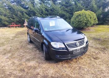 Volkswagen Touran benz 1.4