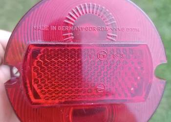 Oryginalna lampa tylnia MZ TS 150 250
