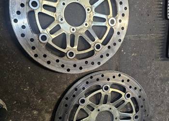 Honda CBR 600 f3 tarcza tarcze hamulcowe hamulcowa CBR600 przód przednie