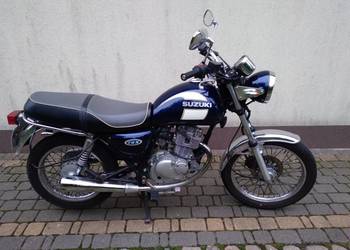 Suzuki TUX 125