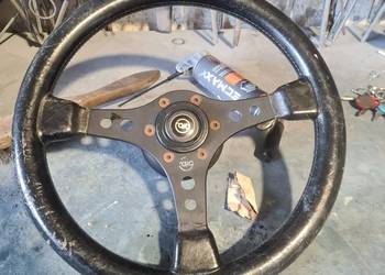 Kierownica raid golf mk1