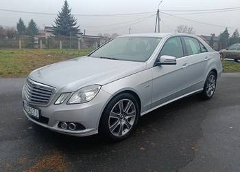 Mercedes Benz E Clasa W 212