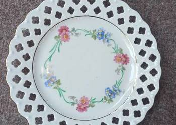 Talerzyki deserowe,  Schwarzenhammer. Bavaria Talerzyki deserowe,  Schwarzenhammer. Bavaria