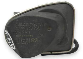 Przepustnica Chrysler Jeep 2.7 3.5 V6 4777860AA VDO