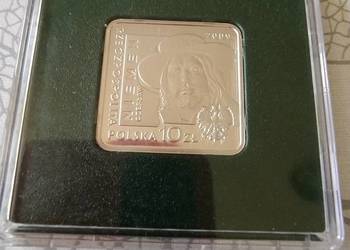 Moneta okolicznościowa 10 zł