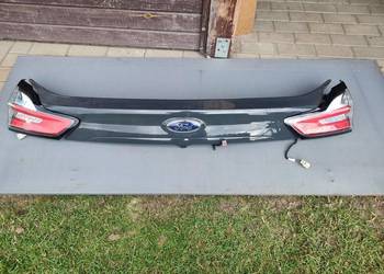 Ford Edge 2019 blenda kamera instalacja klapa tył LIFT USA 2019