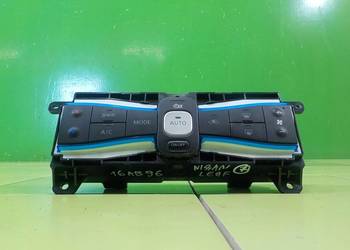 NISSAN LEAF I LIFT AUT 16r HB 5D panel klimatyzacji 275003NH0C