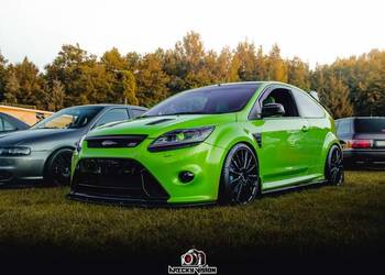 Ford Focus RS MK2