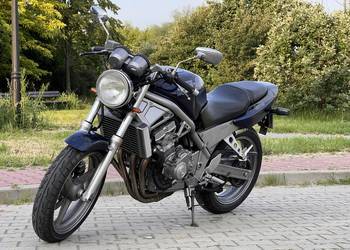 Honda CB1 400 klasyk