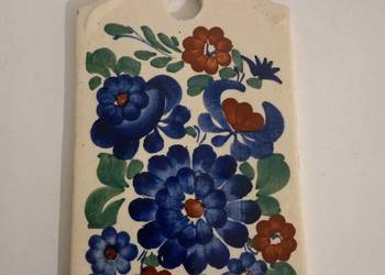 Deseczka porcelanowa Włocławek