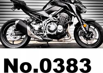 KAWASAKI Z 900 Z900 2017 Koło Felga tył
